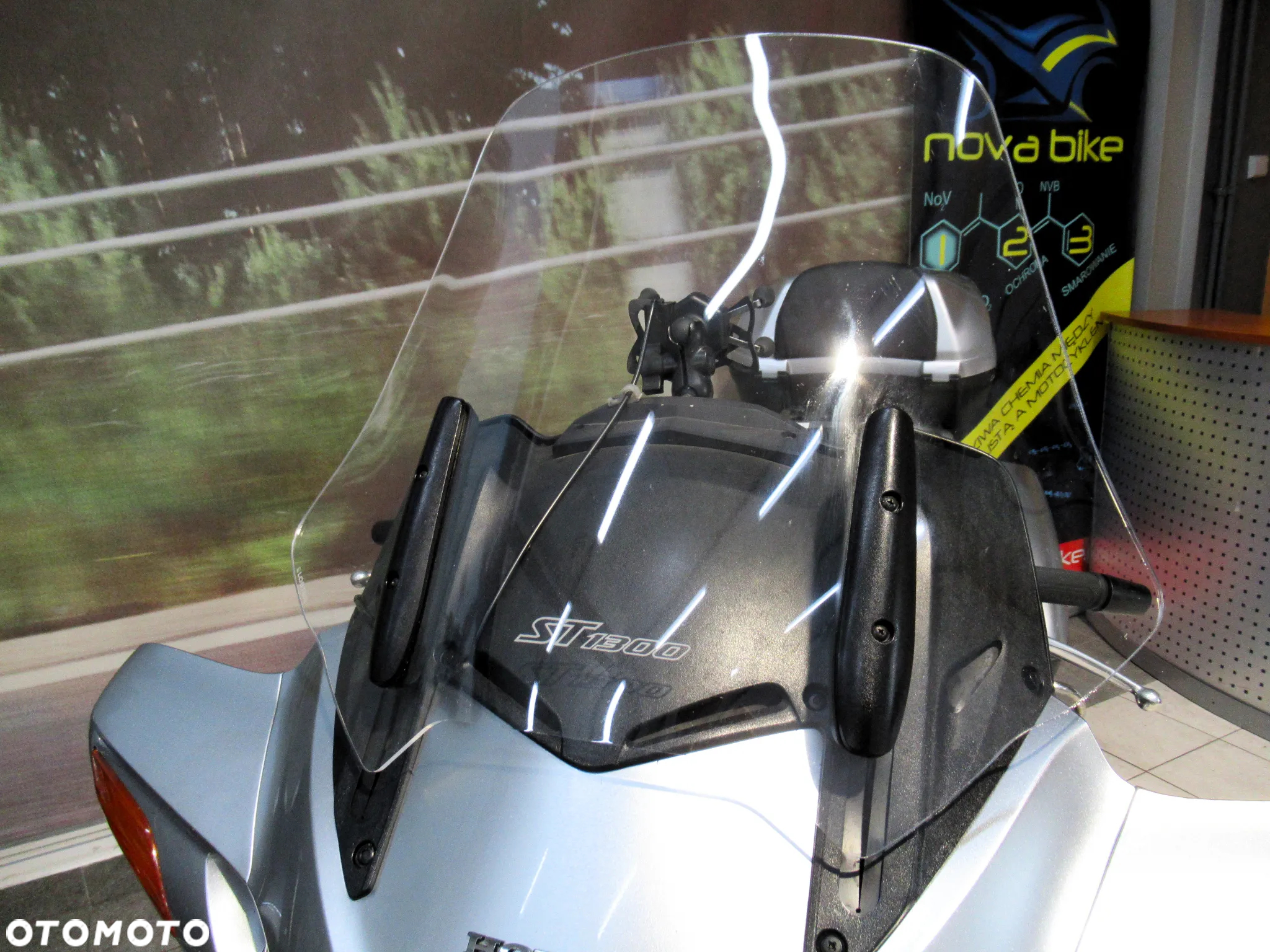 Honda ST - 21
