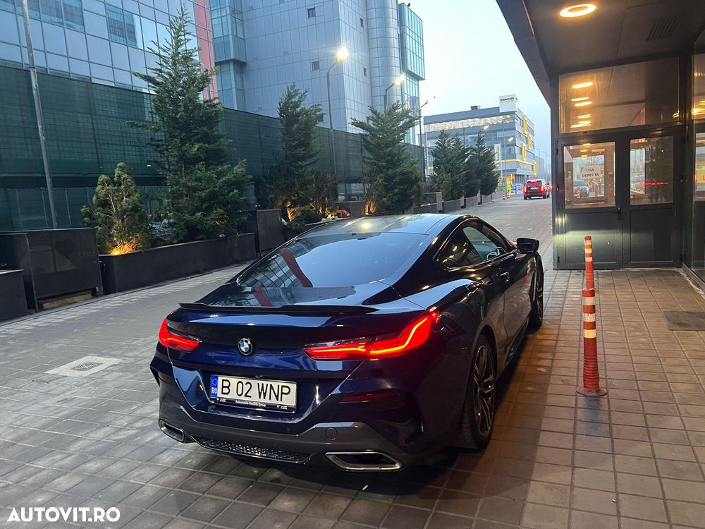 BMW Seria 8 - 6