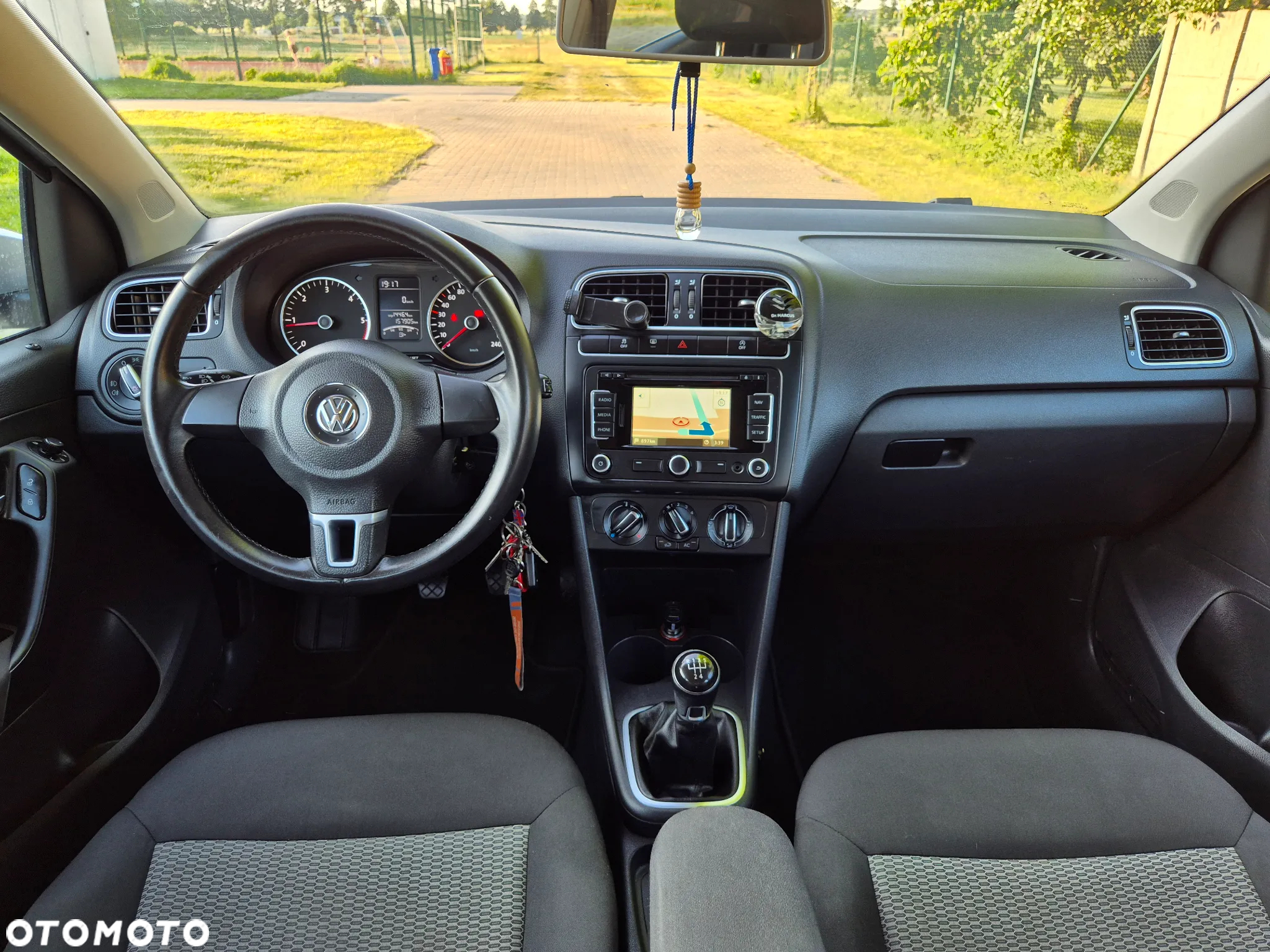 Volkswagen Polo 1.2 TDI Blue Motion 87g - 18