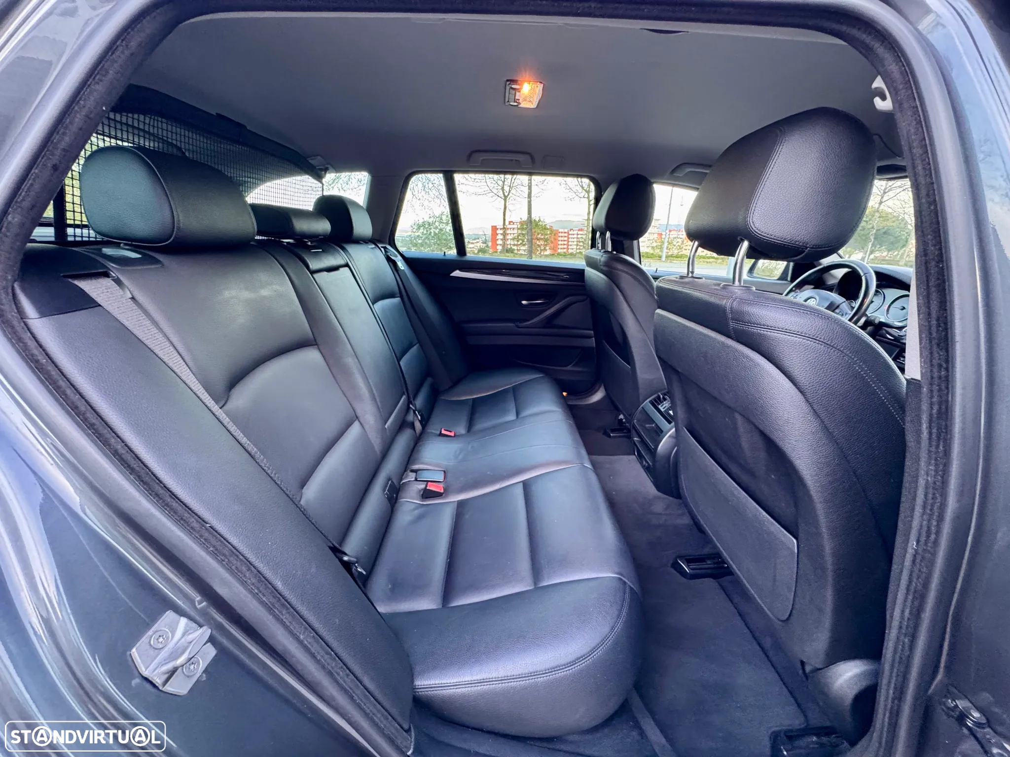 BMW 520 d Auto - 8