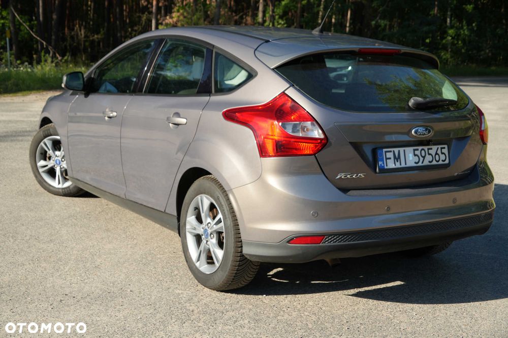 Ford Focus 1.6 TDCi Gold X (Edition) - 8