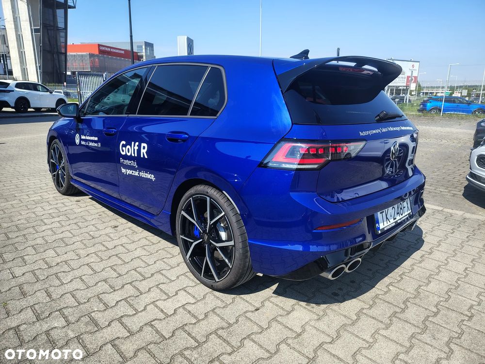 Volkswagen Golf 2.0 TSI 4Motion R DSG - 4