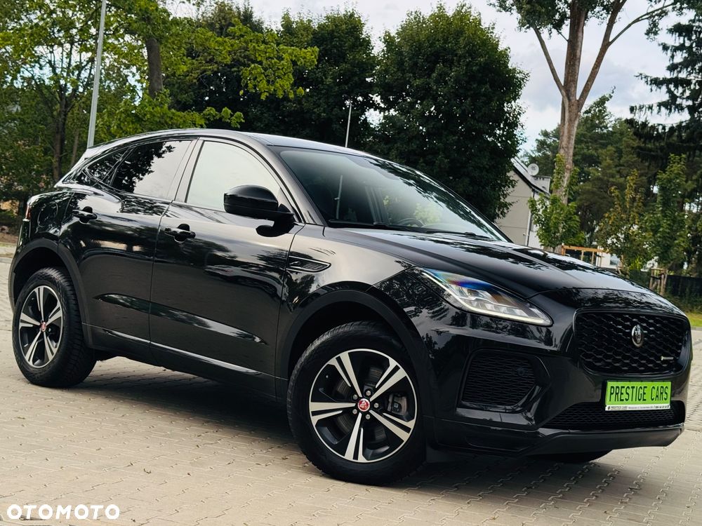 Jaguar E-Pace D165 AWD R-Dynamic HSE - 5