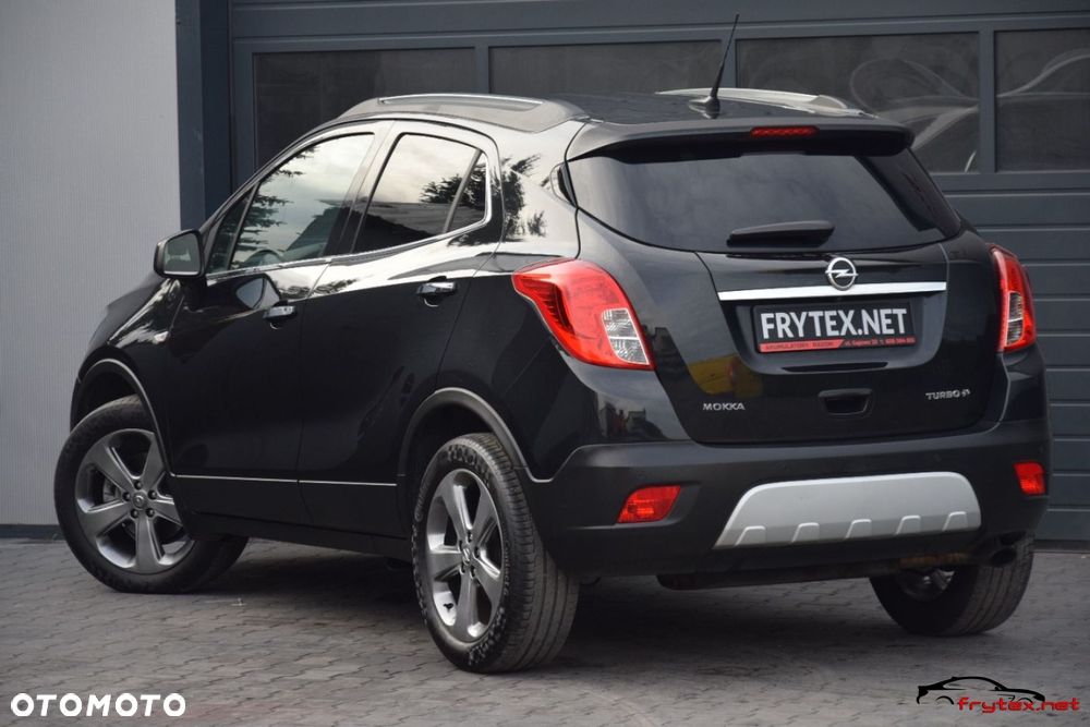 Opel Mokka - 14