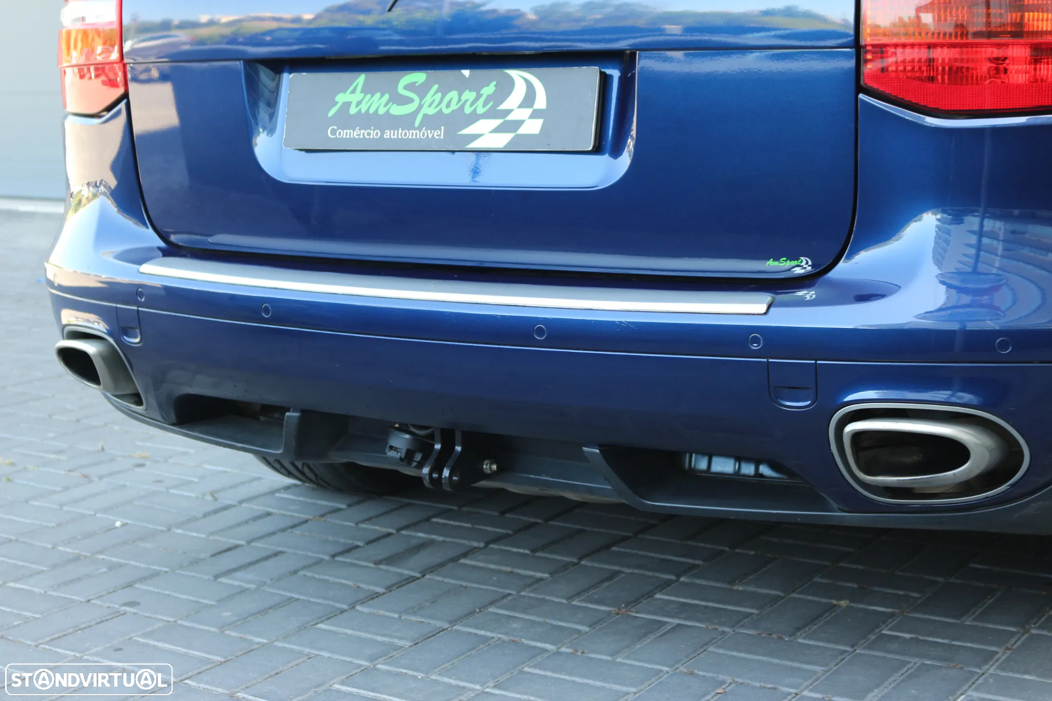 Porsche Cayenne Tiptronic - 34
