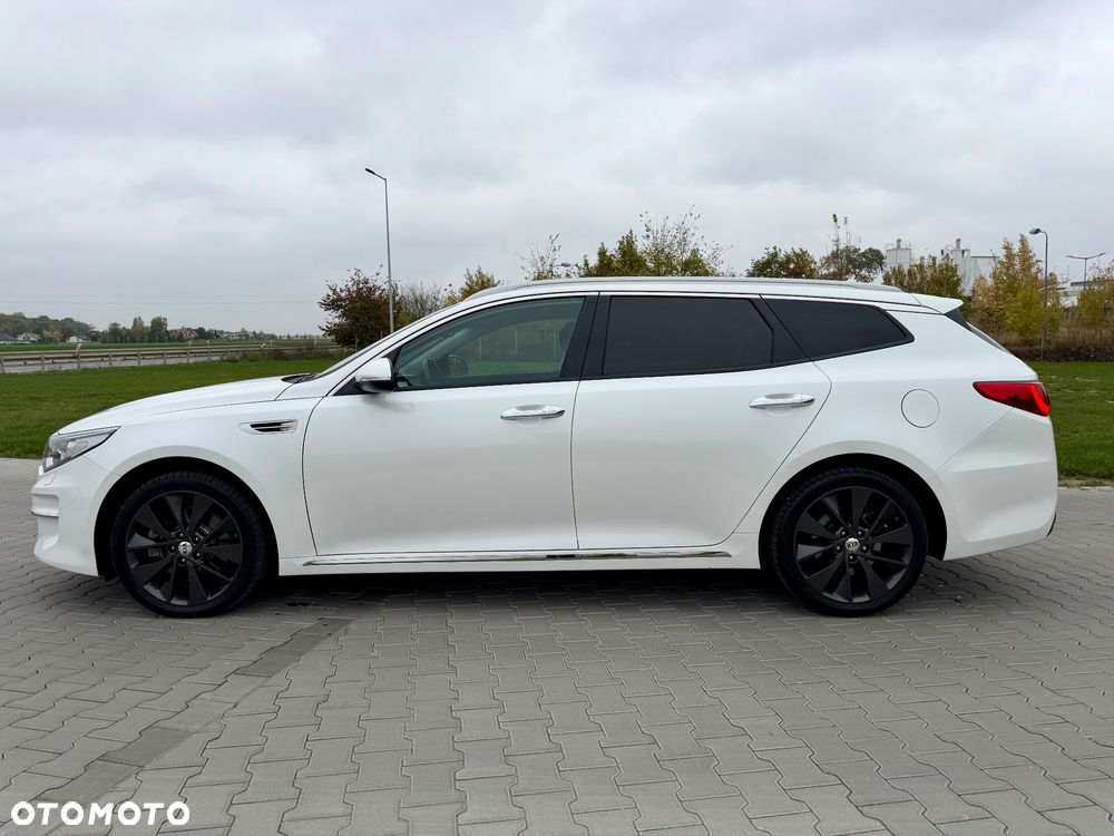 Kia Optima 2016 photo 3