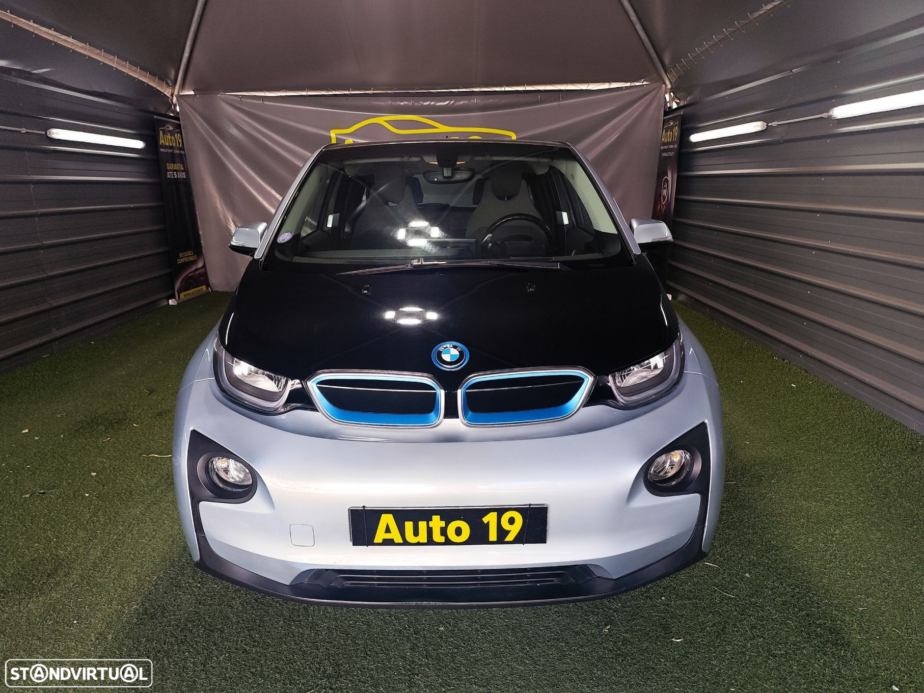 BMW i3 (60 Ah) Range Extender - 2