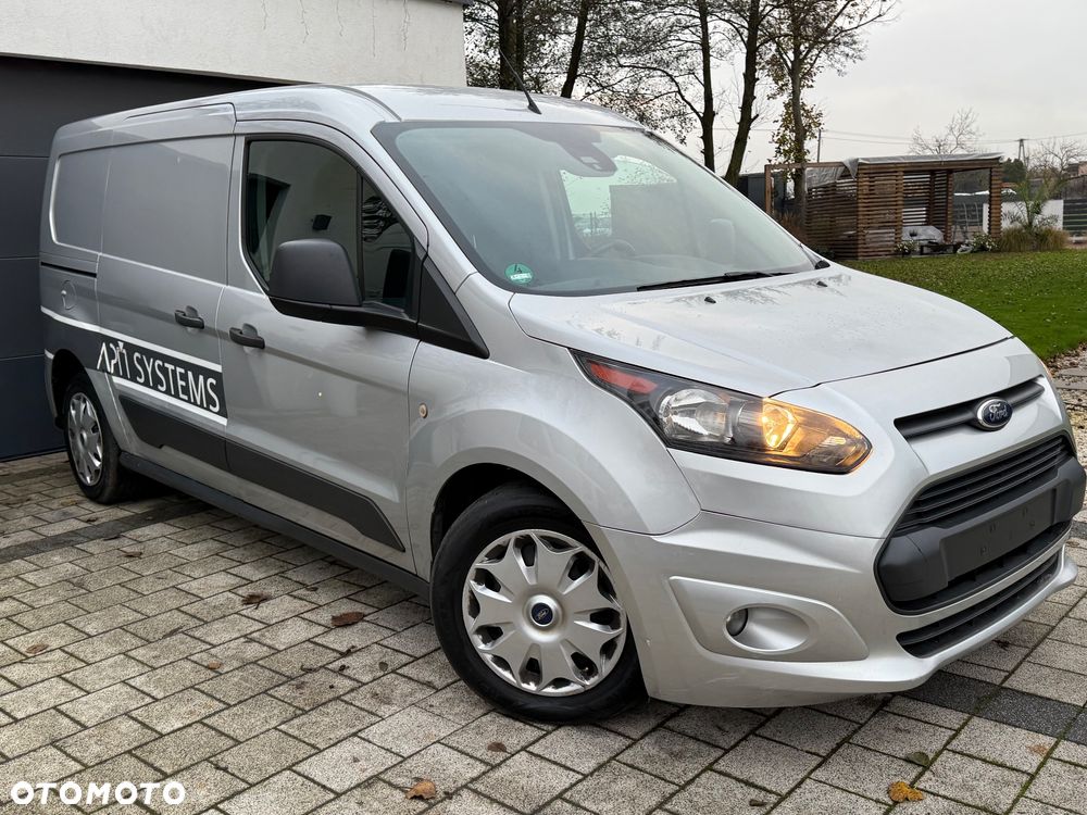 Ford Transit Connect - 8
