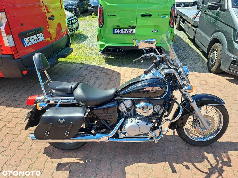 Honda Shadow - 1