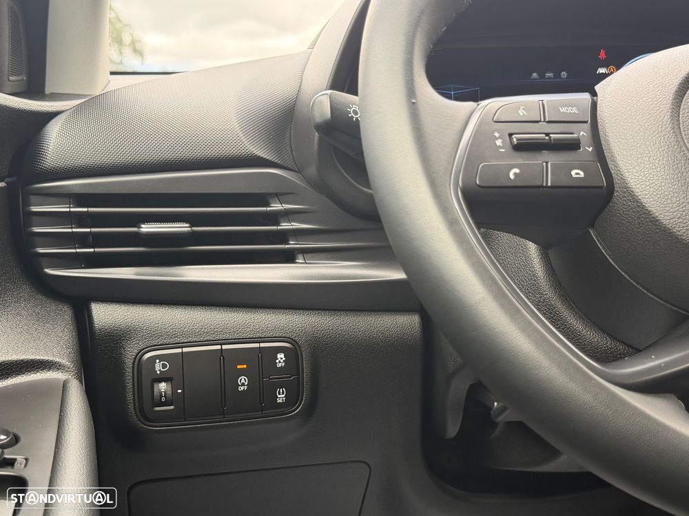 Hyundai Bayon 1.0 T-GDI Premium TT - 34