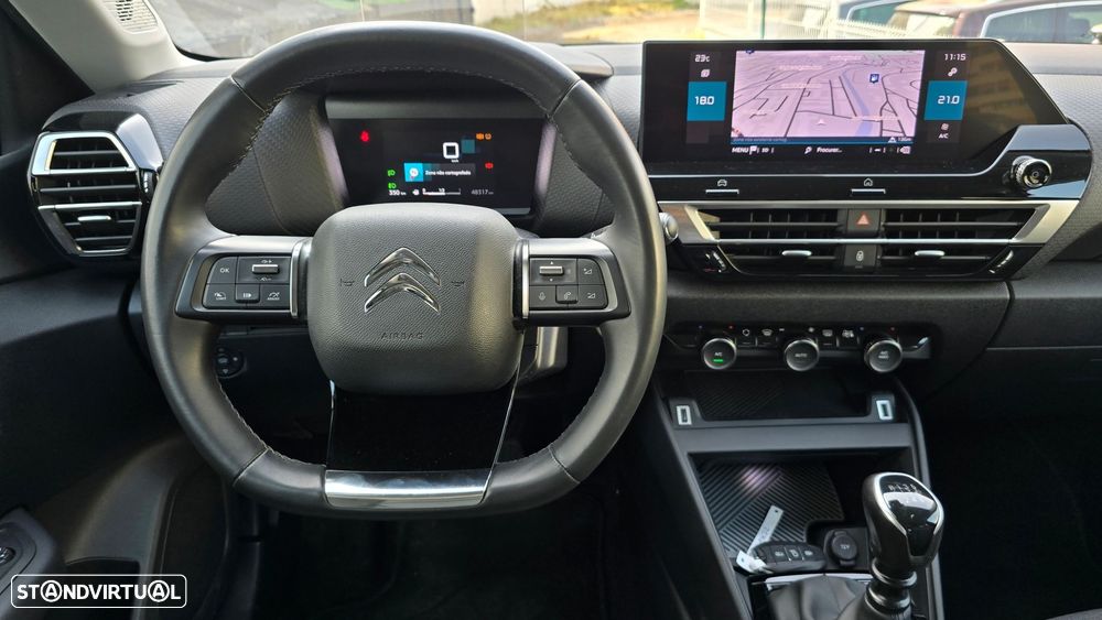 Citroën C4 1.2 PureTech Shine - 13