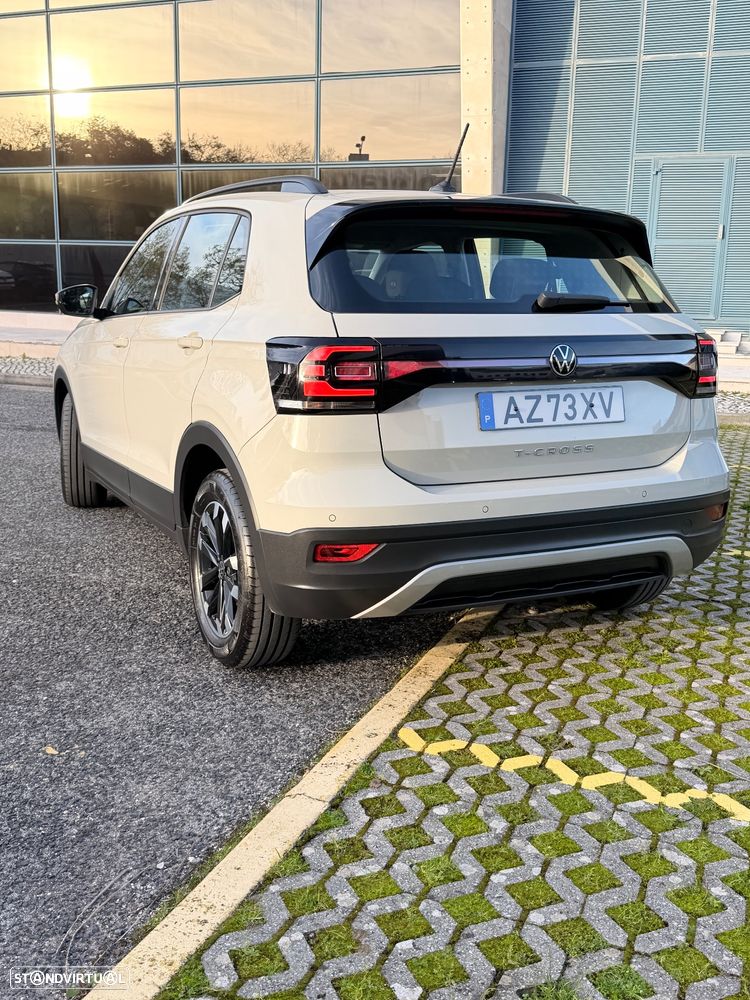 VW T-Cross 1.0 TSI Life - 3
