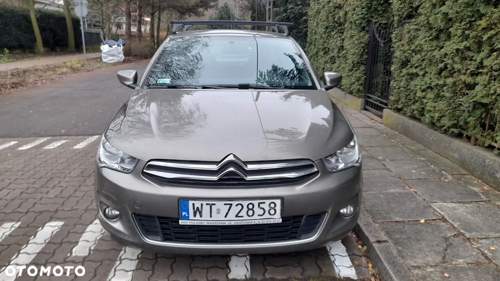 Citroën C-Elysée 1.6 VTi MoreLife - 4