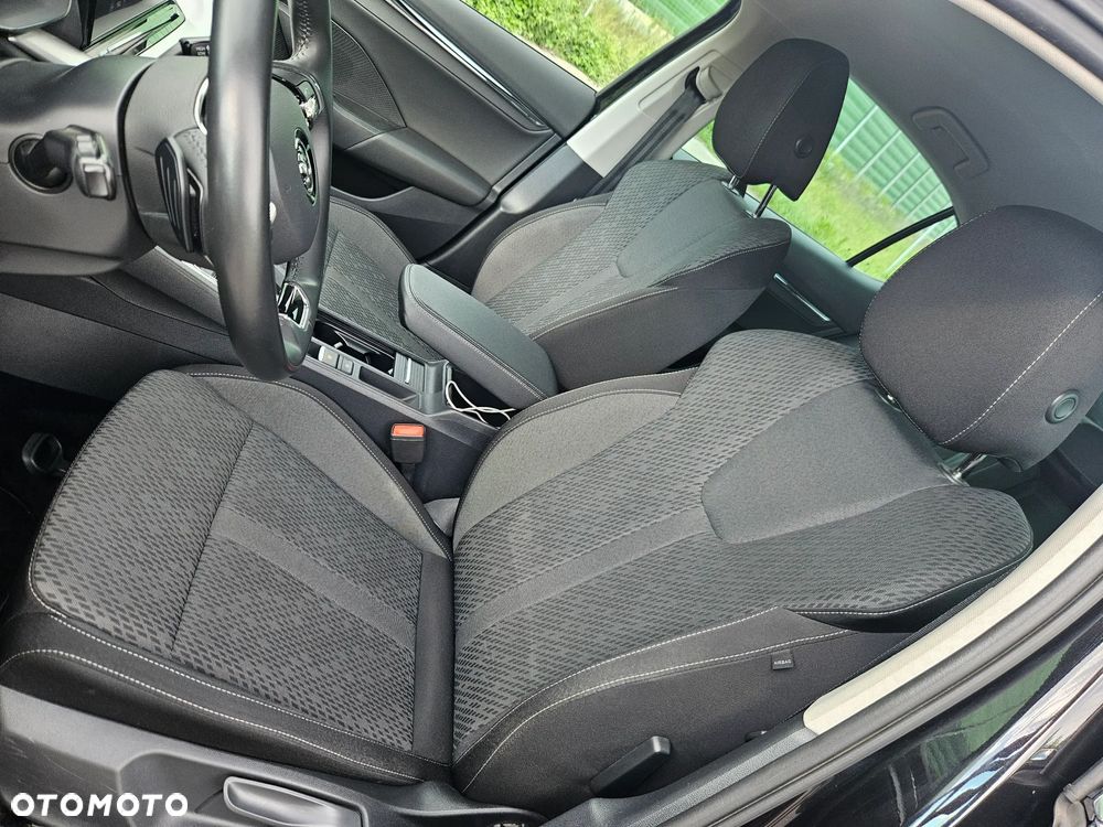 Skoda Octavia 1.5 TSI e-Tec Style DSG - 25