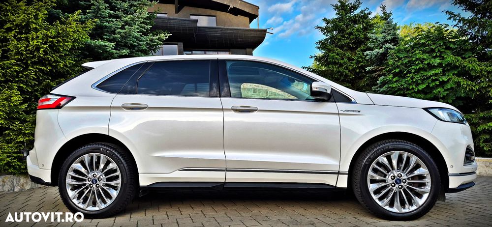 Ford Edge 2.0 Panther A8 AWD Vignale - 25