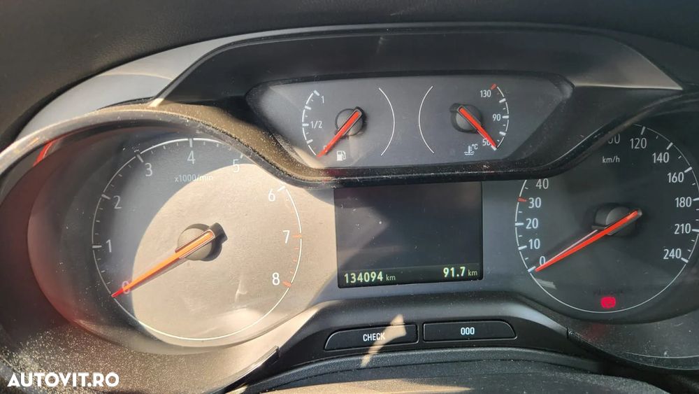 Opel Grandland X 1.2 Turbo ecoTEC START/STOP Enjoy - 5