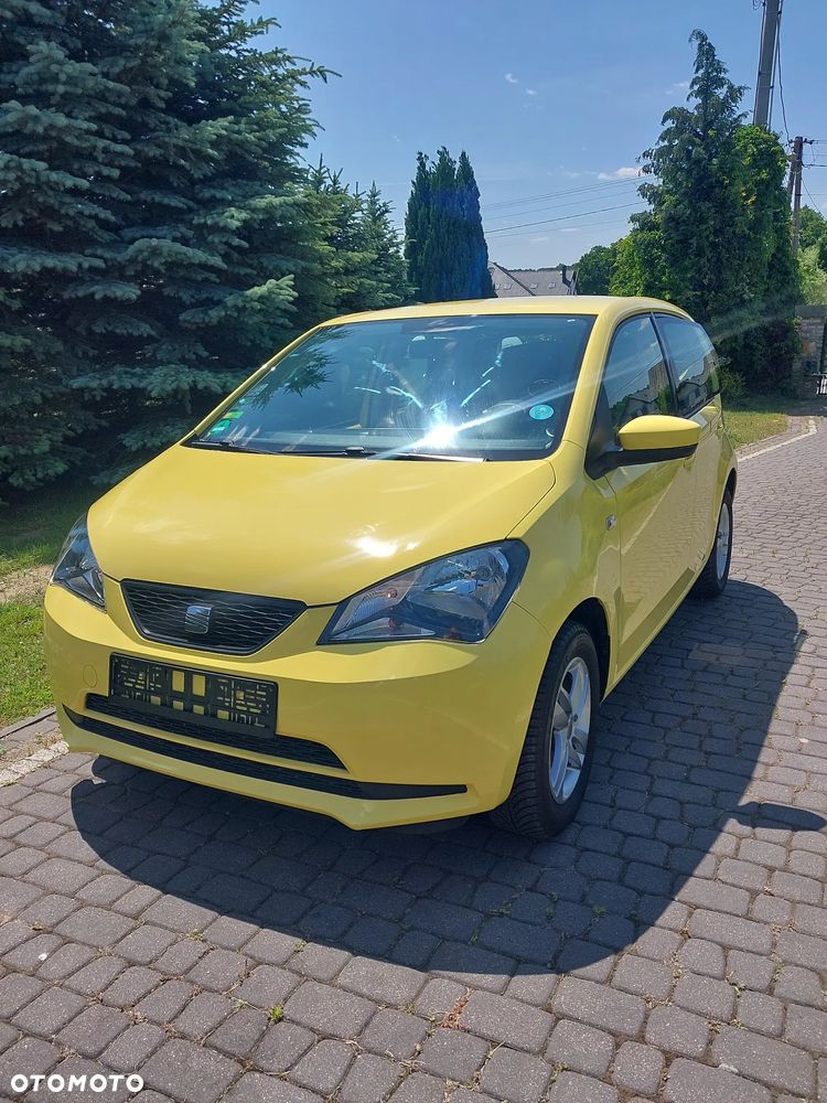 Seat Mii 1.0 Reference Salsa - 7