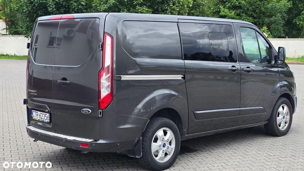 Ford Transit Custom - 4