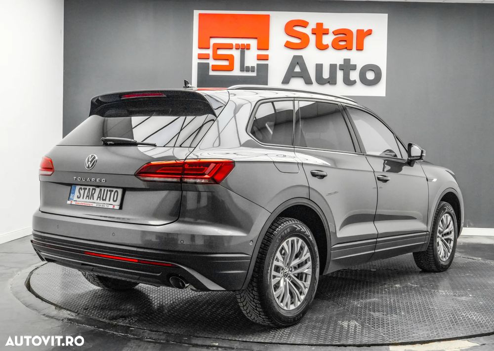 Volkswagen Touareg 3.0 V6 TDI 4Motion DPF Automatik Elegance - 7