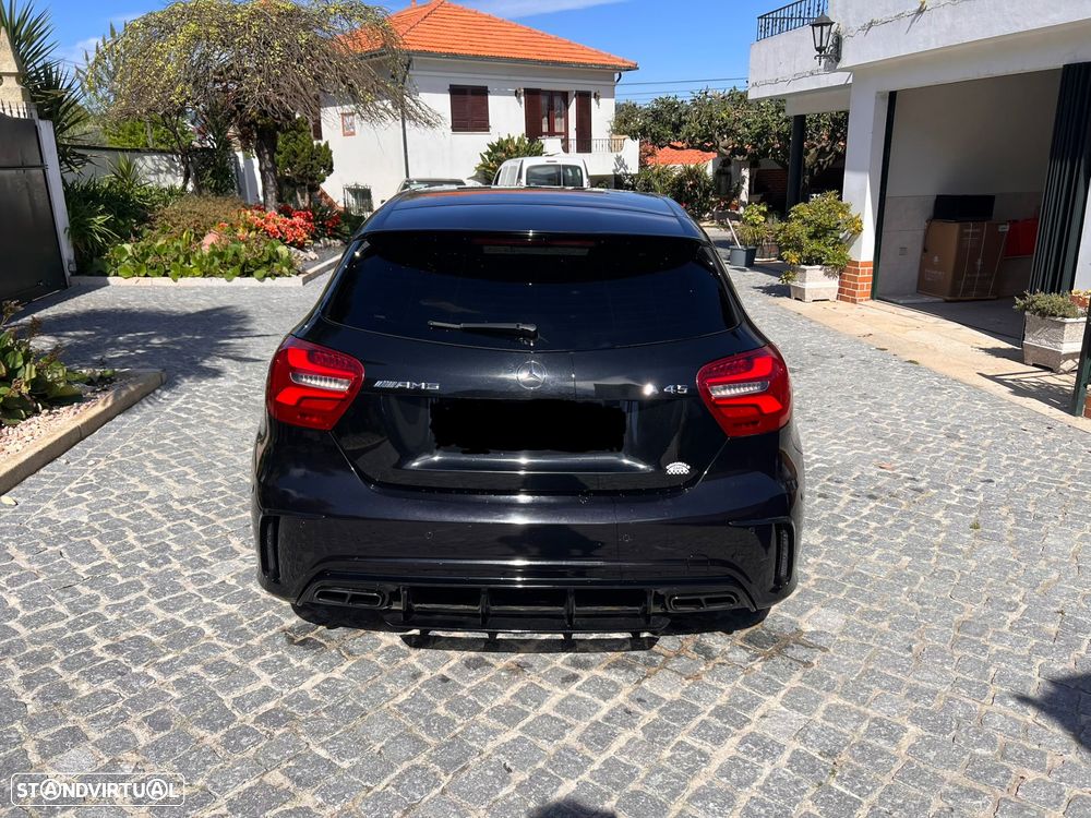 Mercedes-Benz A 45 AMG 4-Matic - 7