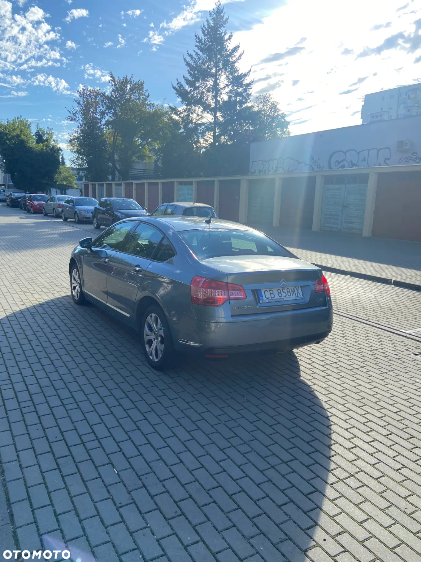 Citroën C5 2.0 HDi Confort - 7