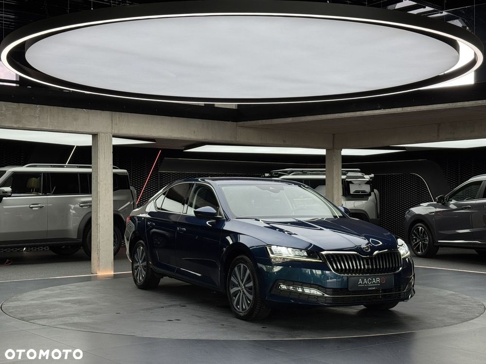Skoda Superb 2.0 TSI Style DSG - 8