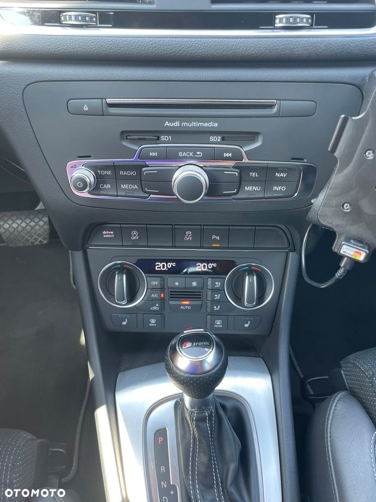 Audi Q3 2.0 TDI Quattro S tronic sport - 26