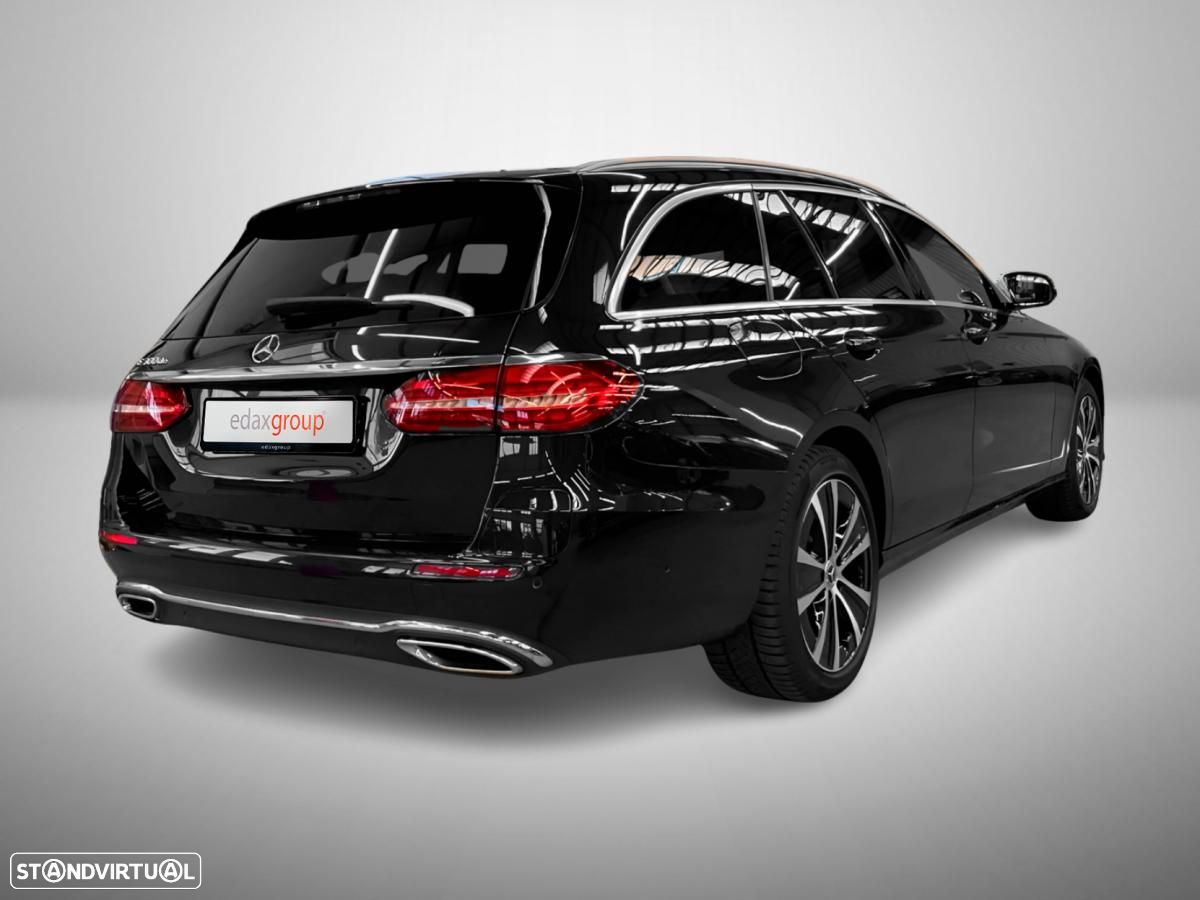 Mercedes-Benz E 300 de Avantgarde - 2
