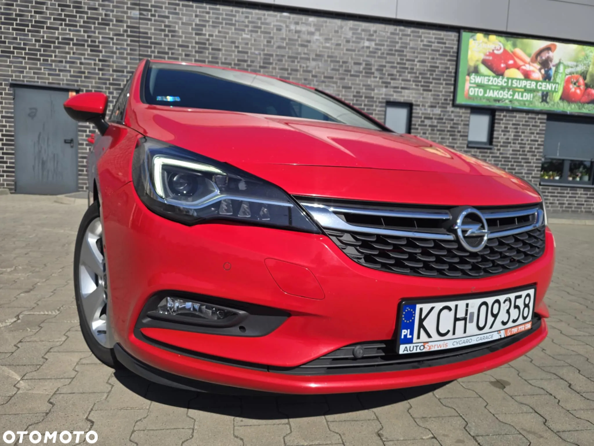 Opel Astra 1.4 Turbo Innovation - 3