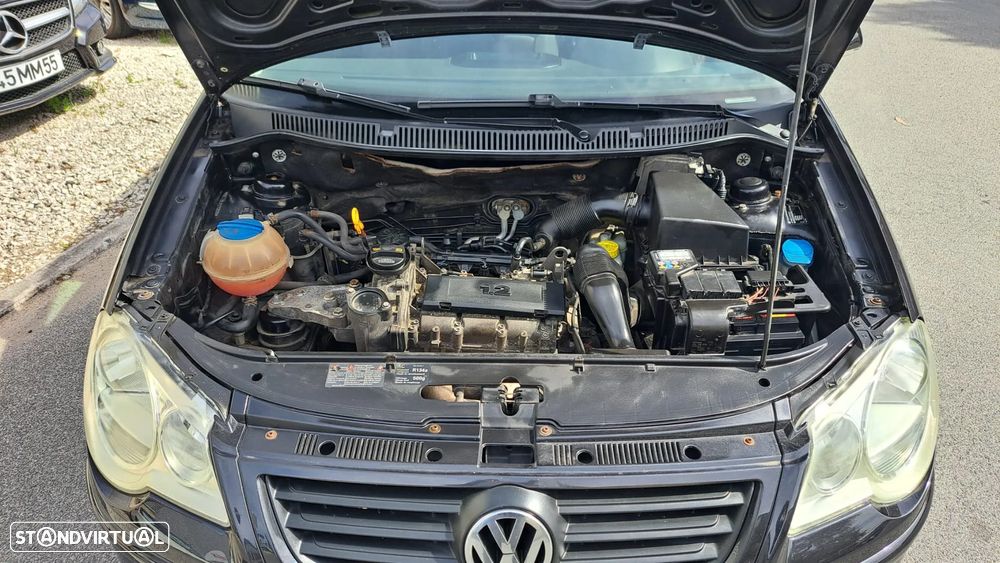 VW Polo 1.2 Confortline - 38