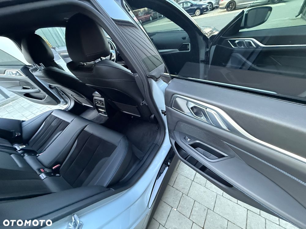 BMW Seria 4 420d xDrive mHEV M Sport sport - 14