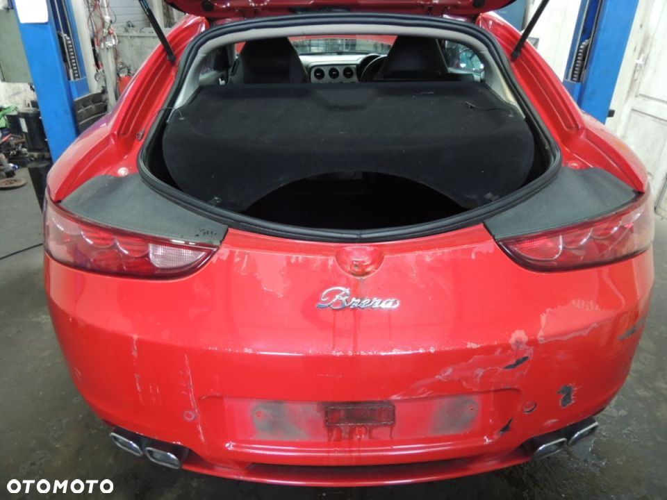 Zderzak tył Alfa Romeo BRERA 2,4 - 1