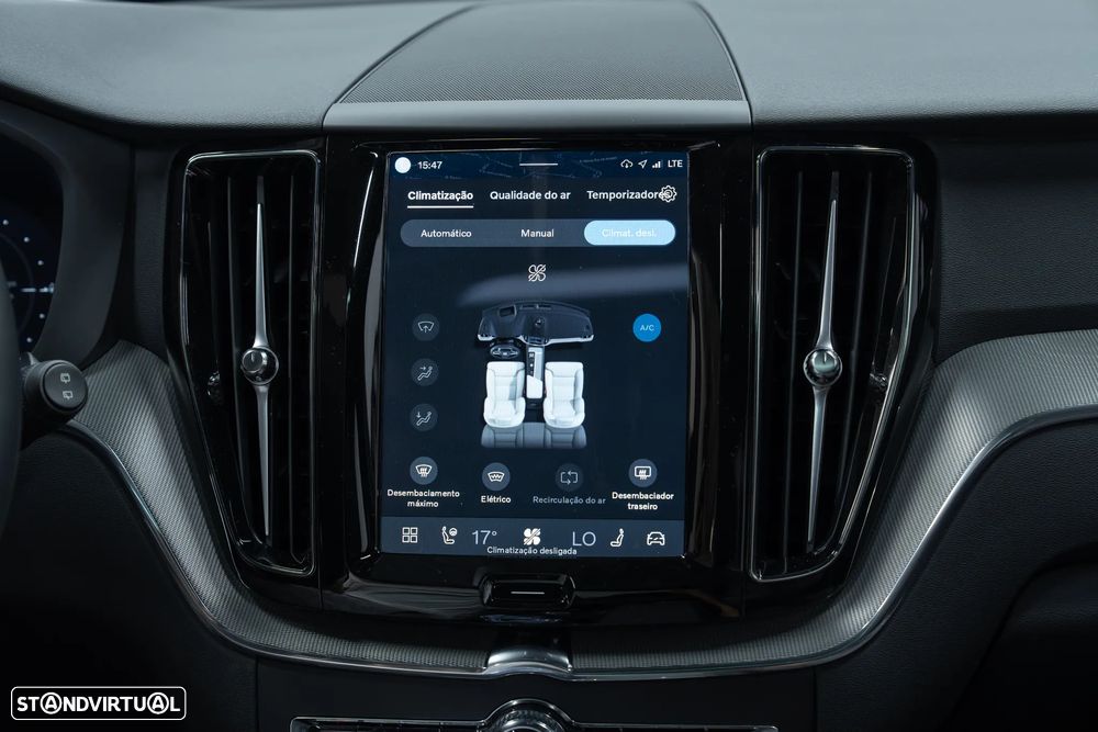 Volvo XC 60 T8 AWD Recharge Core - 37