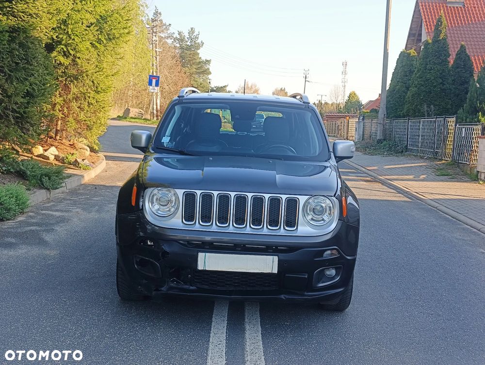 Jeep Renegade 1.4 MultiAir Active Drive Automatik Limited - 17
