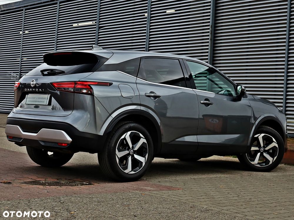 Nissan Qashqai 1.3 DIG-T N-Connecta DCT - 12