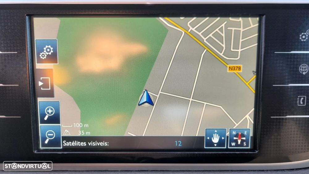 Citroën C4 Picasso 1.6 e-HDi Seduction ETG6 - 26