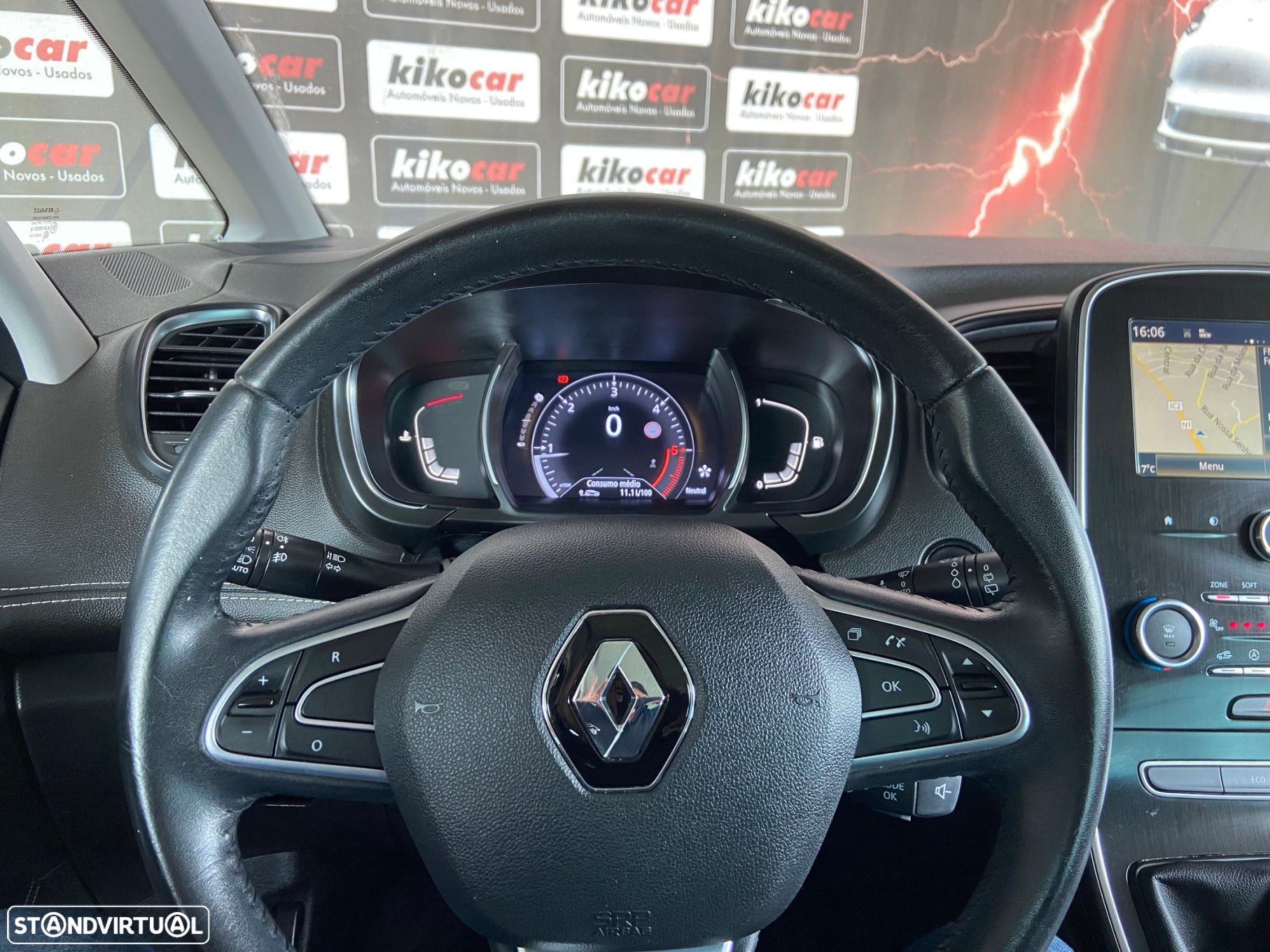 Renault Scénic ENERGY dCi 110 INTENS - 10