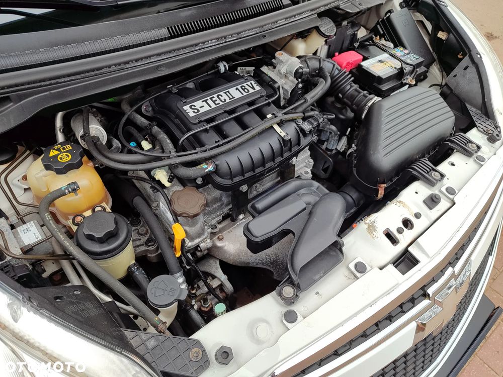 Chevrolet Spark 1.0 LT - 6