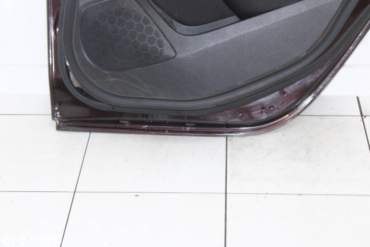 OPEL ASTRA IV J KOMBI 09R- DRZWI PRAWE PRZEDNIE PRAWY PRZÓD Z41C - 13