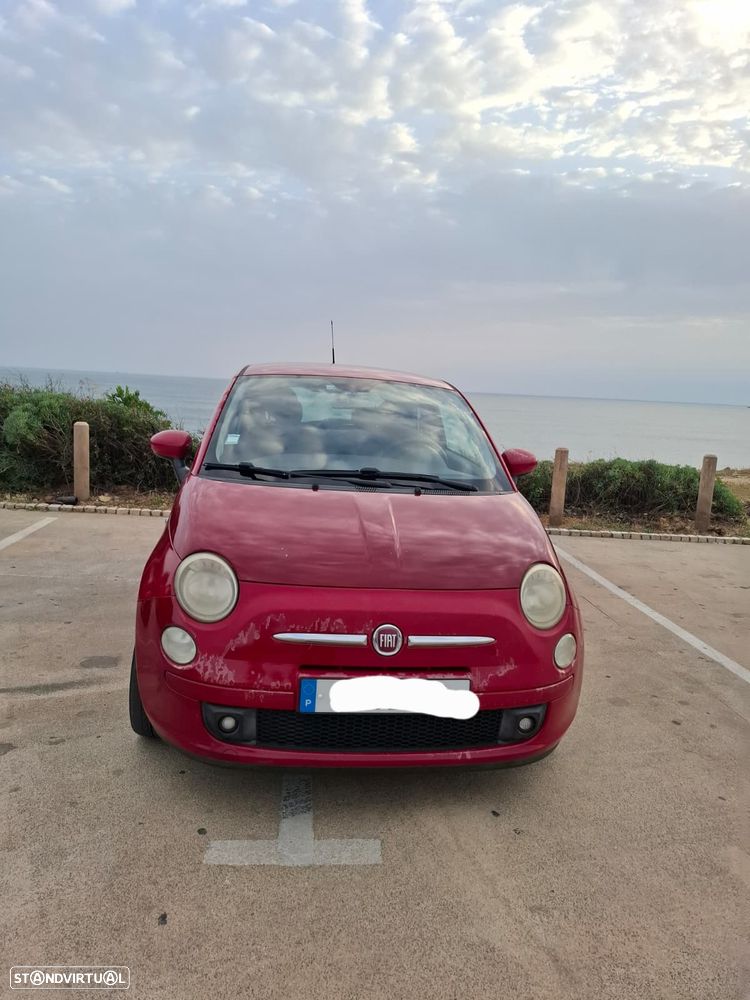 Fiat 500 1.2 8V Pop - 2