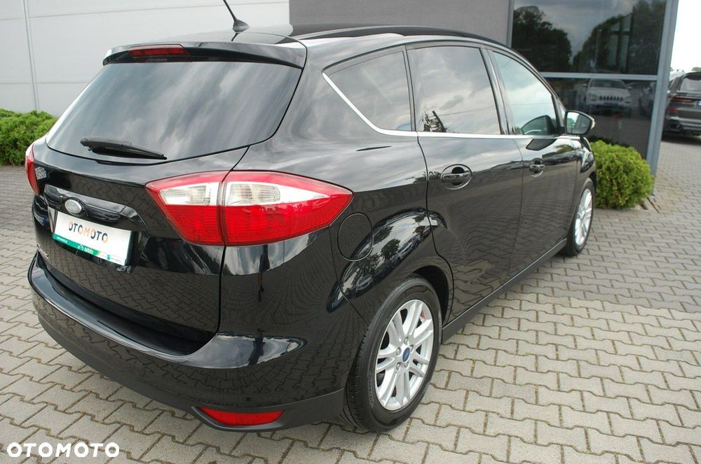 Ford C-MAX - 14