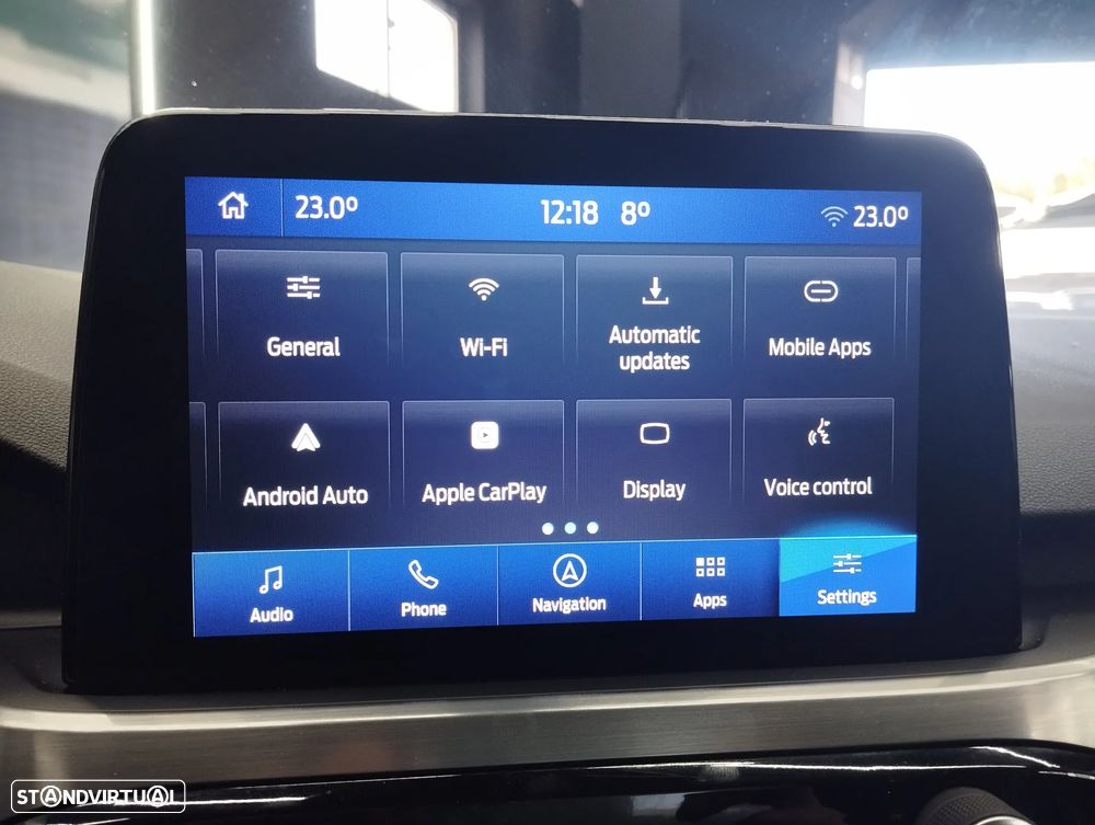 Ford Kuga 2.5 PHEV Titanium - 31