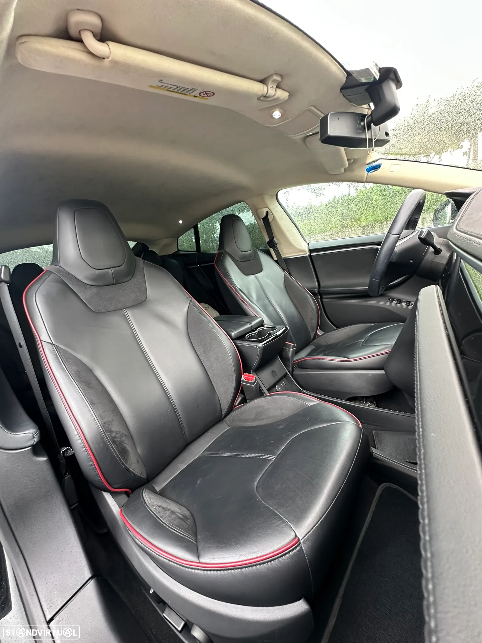 Tesla Model S 85 Perfomance - 8
