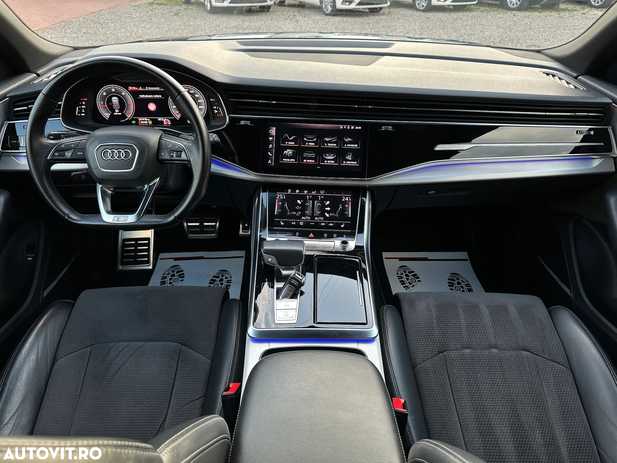 Audi Q8 3.0 50 TDI quattro Tiptronic MHEV - 31