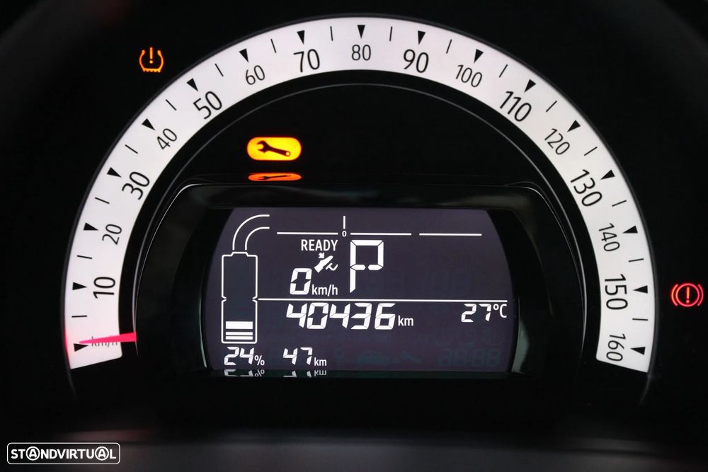 Renault Twingo Electric ZEN - 12