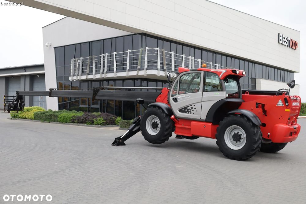 Manitou MT 1840 Easy - 21