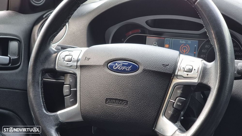Ford Mondeo SW 2.0 TDCi Titanium Aut. - 10