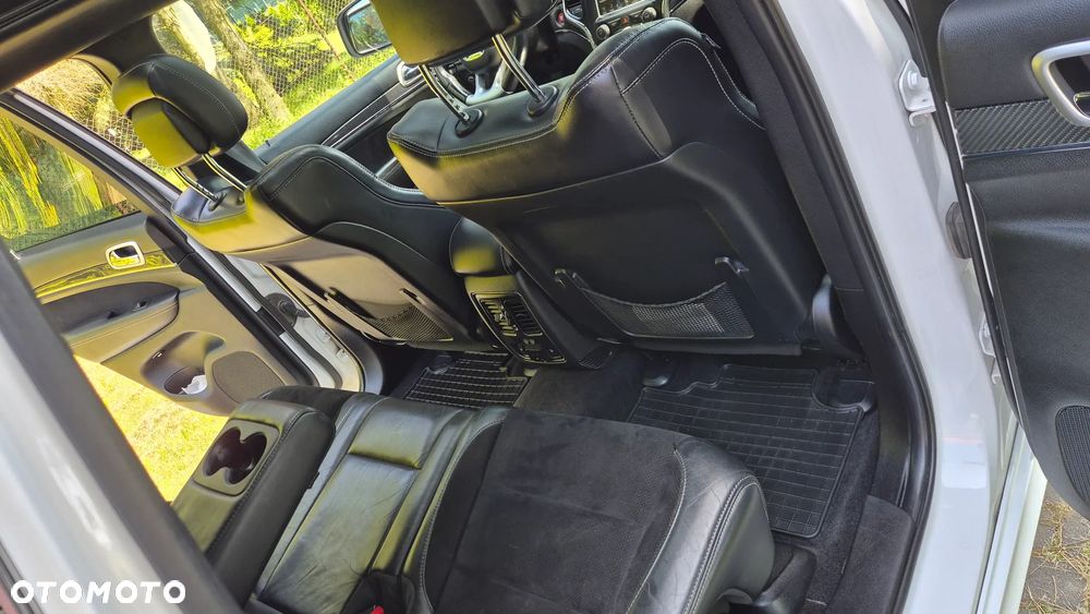 Jeep Grand Cherokee 6.4 V8 SRT8 - 16