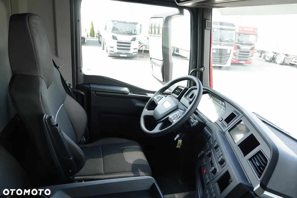 MAN TGS 33.480 / 6X6 / WYWROTKA 3 STRONNA / BORDMATIC / KH KIPPER / AUTOMAT / HARDOX  / BOGATA OPCJA / FABRYCZNIE NOWY / 2026 - 37
