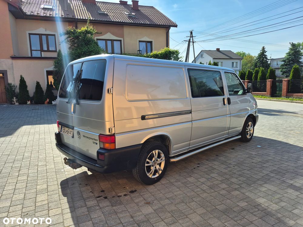 Volkswagen Transporter T4 - 4